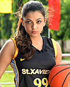 Kajal Aggarwal